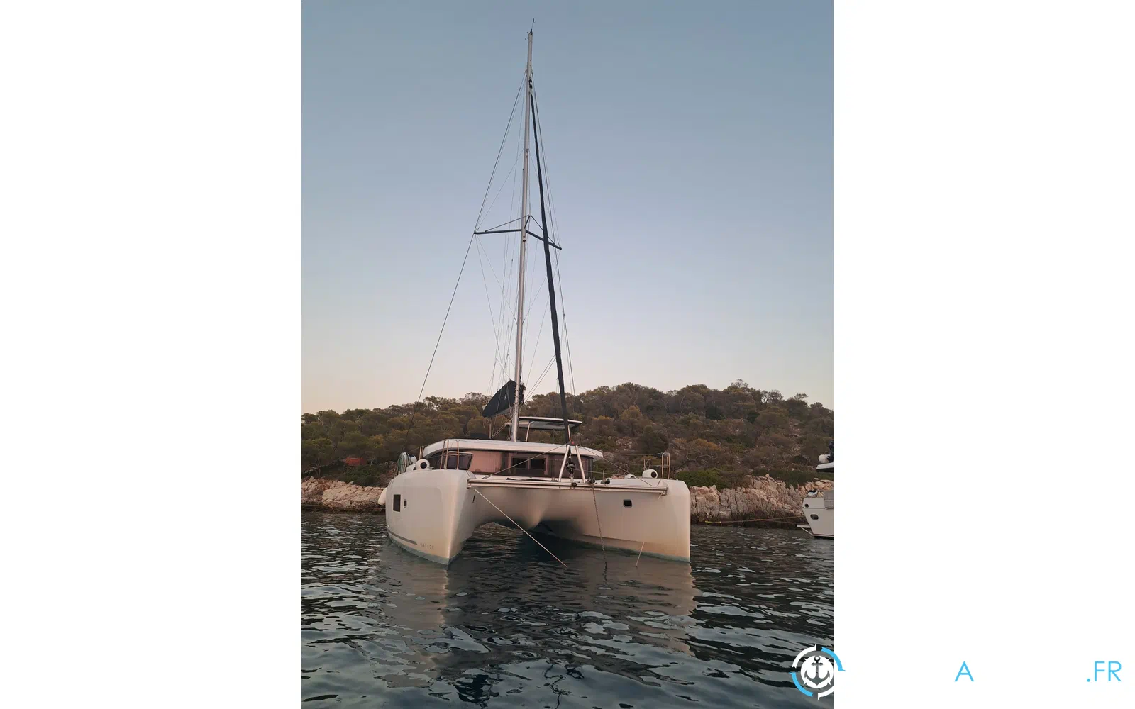 slider 34 Lagoon 42