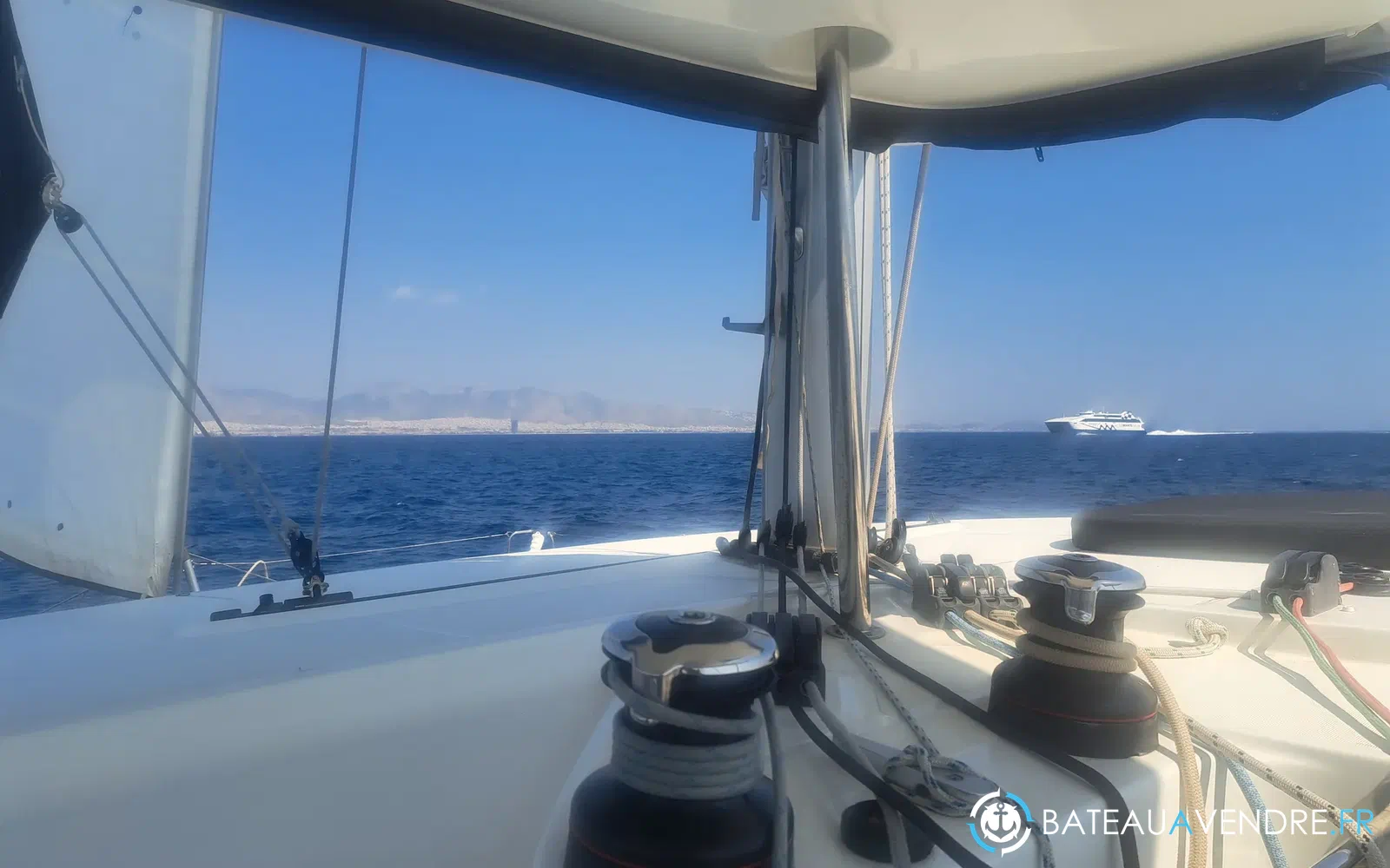 slider 35 Lagoon 42