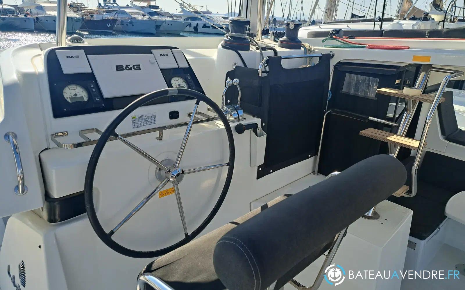slider 40 Lagoon 42