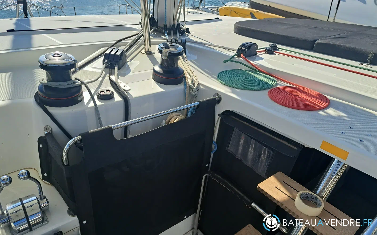 slider 41 Lagoon 42