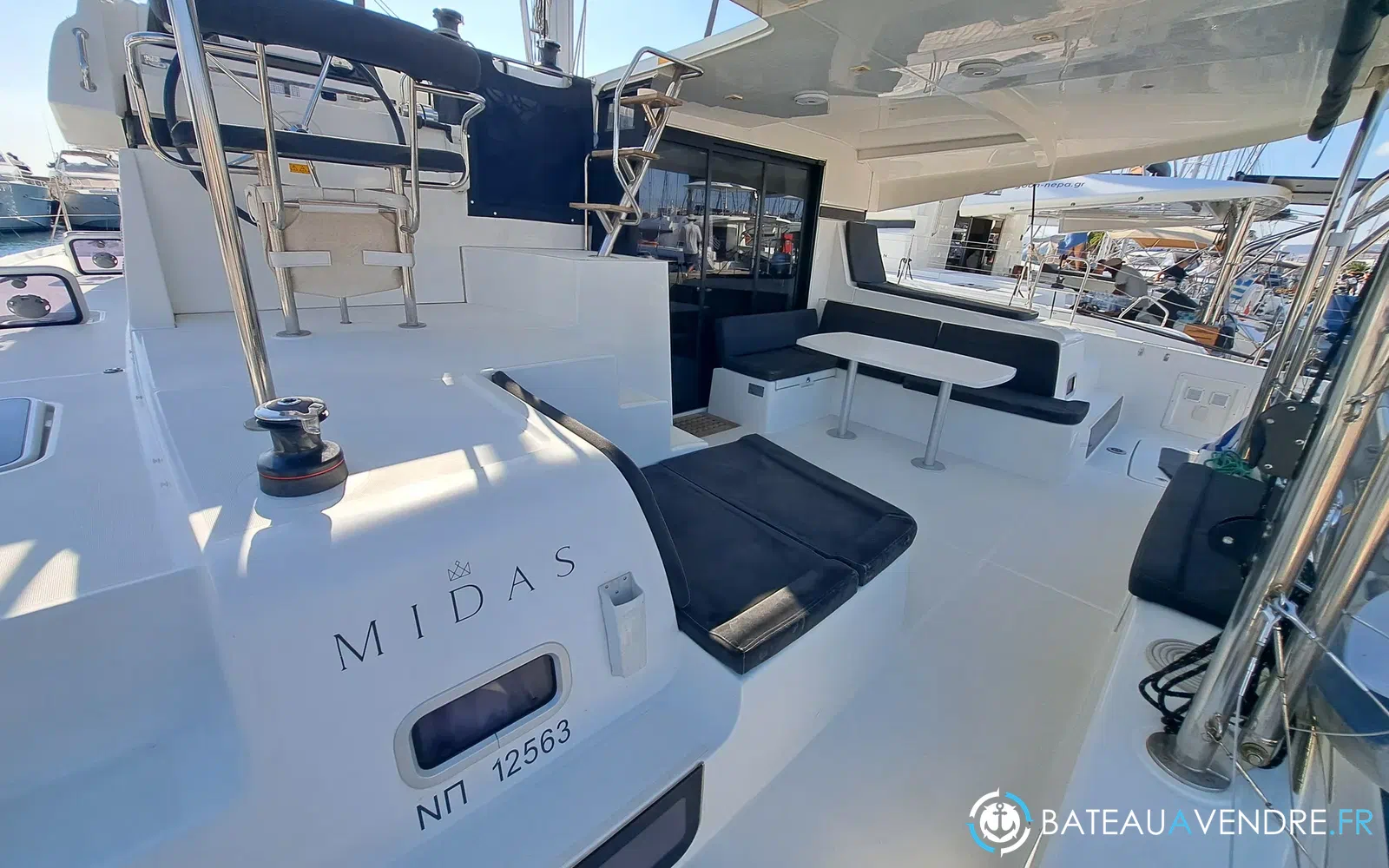 slider 46 Lagoon 42