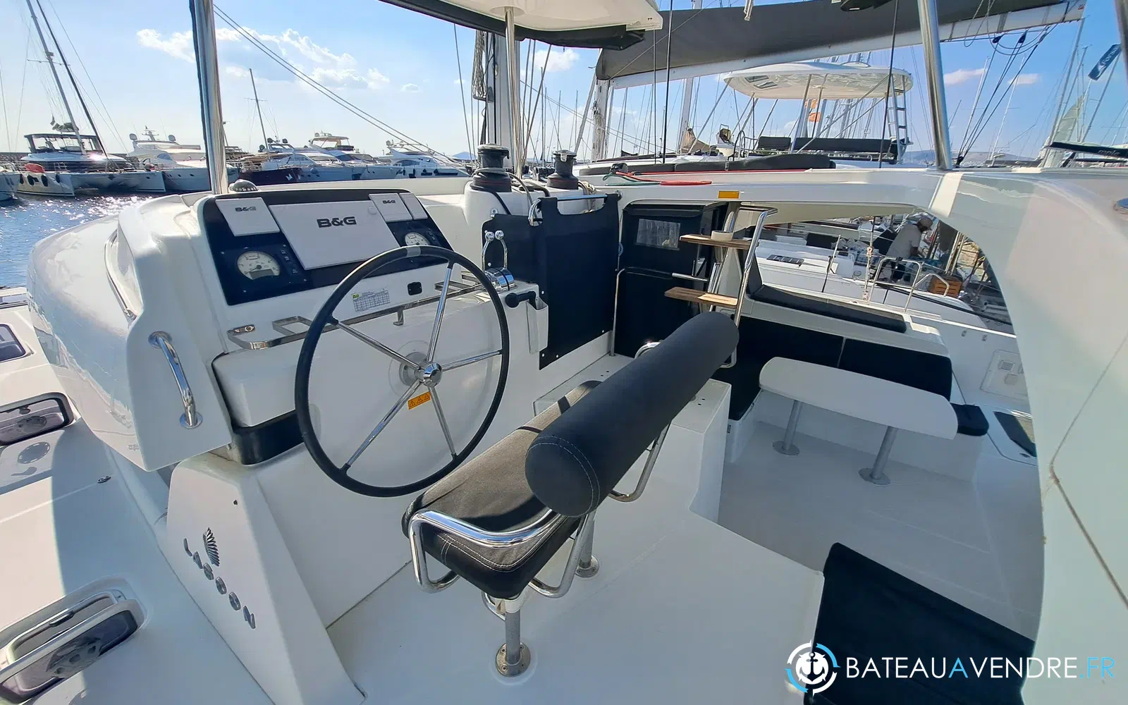 slider 48 Lagoon 42