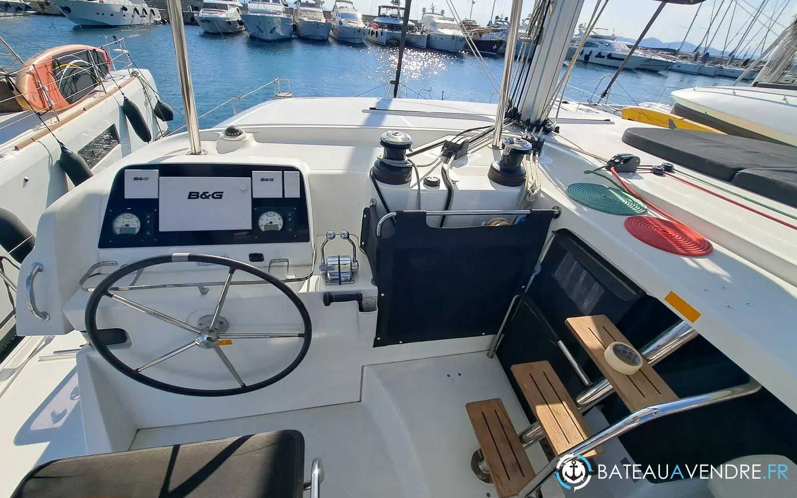 slider 49 Lagoon 42