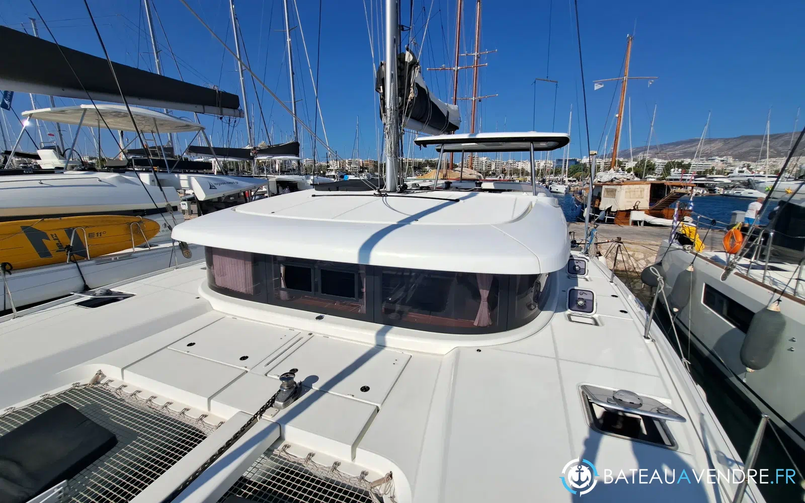 slider 50 Lagoon 42