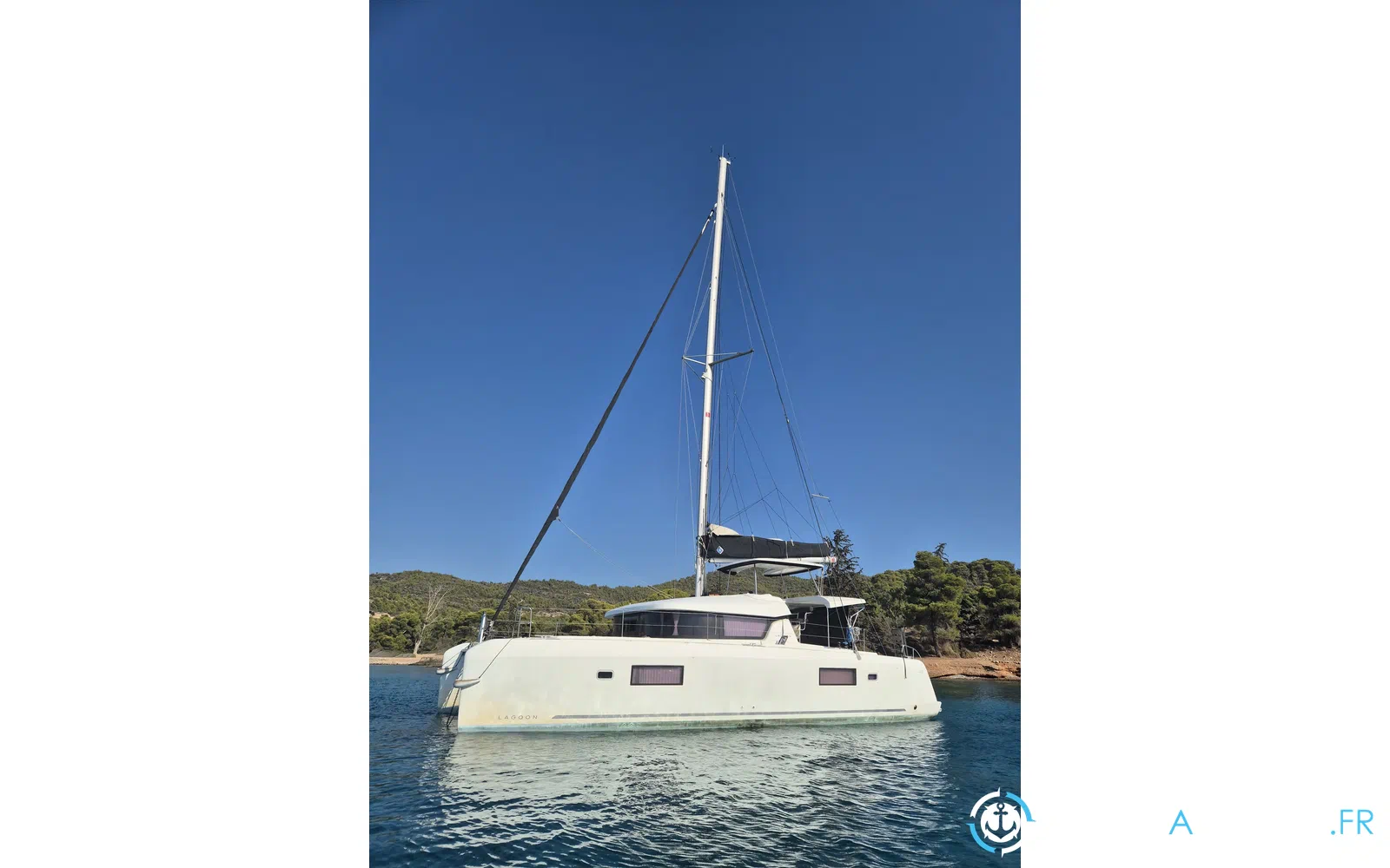 slider 5 Lagoon 42