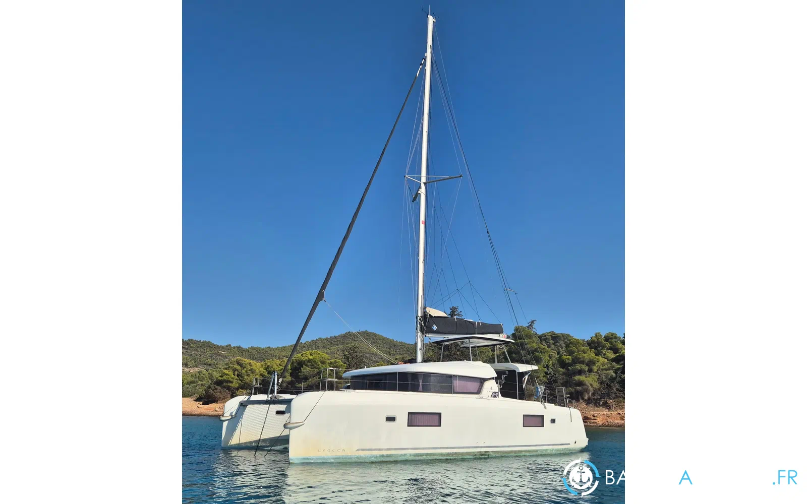 slider 6 Lagoon 42