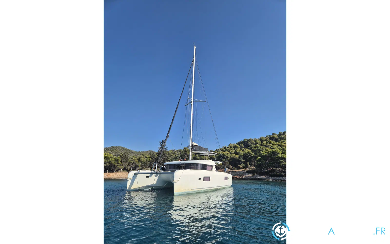 slider 7 Lagoon 42