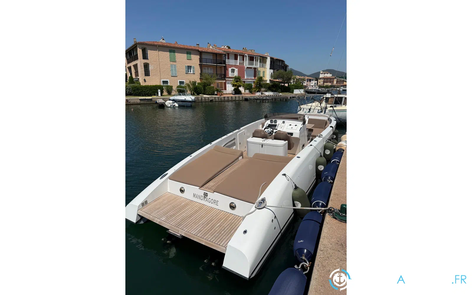 slider 11 Frauscher 1017 Lido