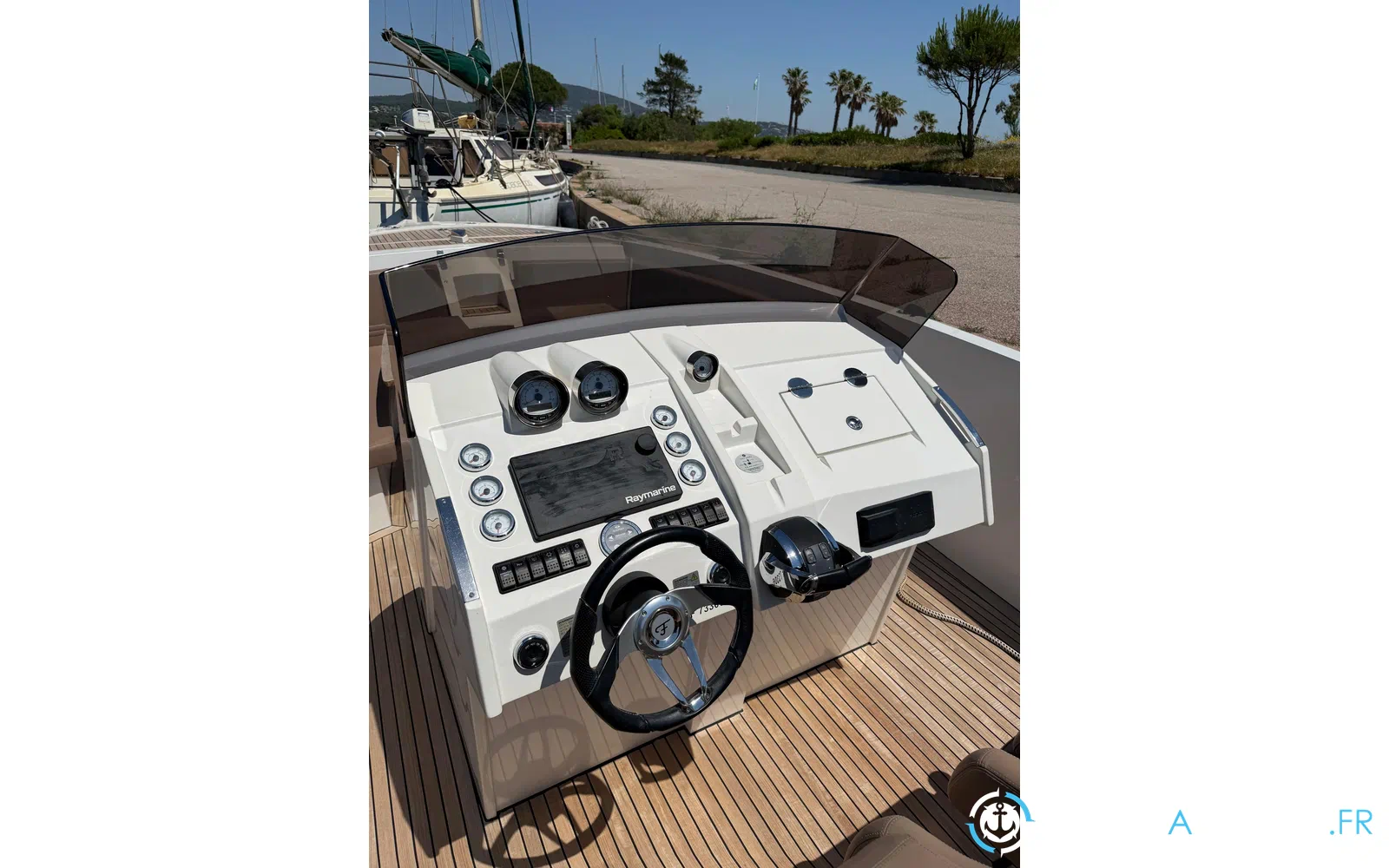 slider 40 Frauscher 1017 Lido
