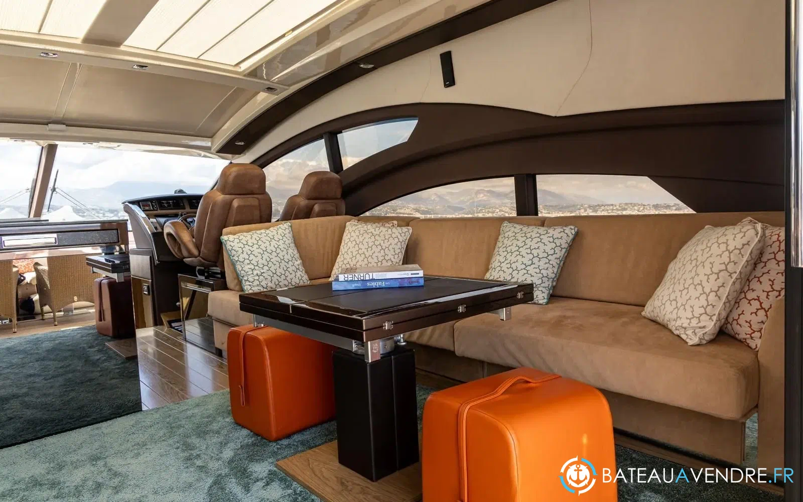 slider 34 Sessa Marine C68