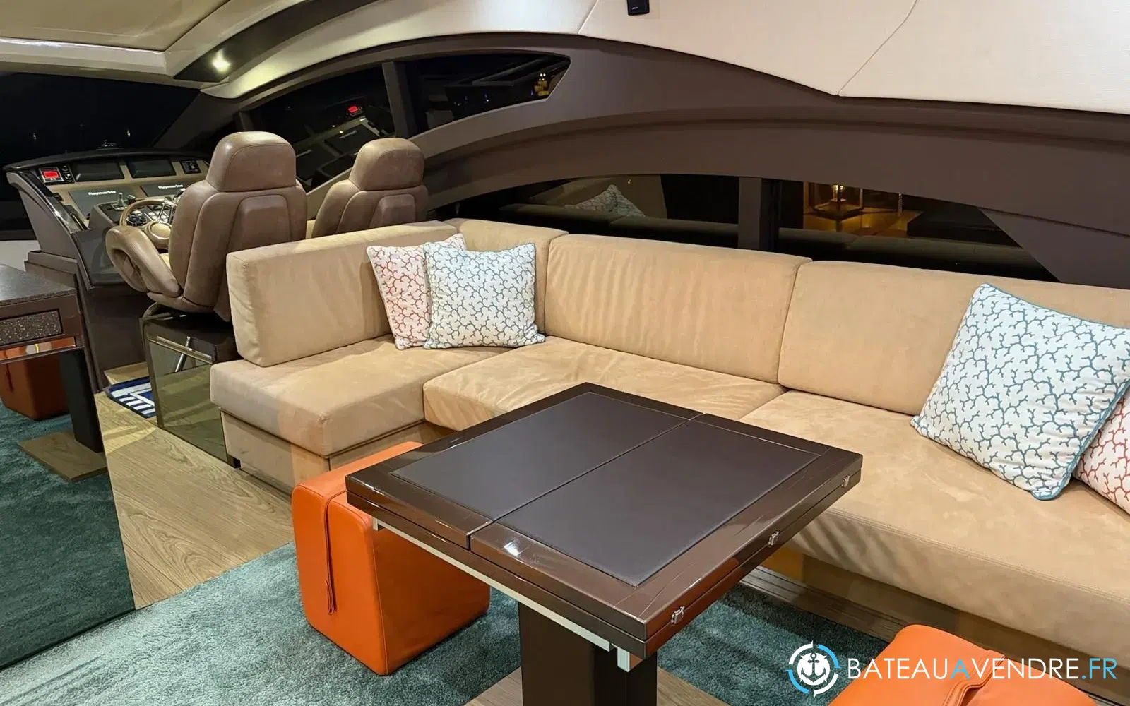 slider 35 Sessa Marine C68