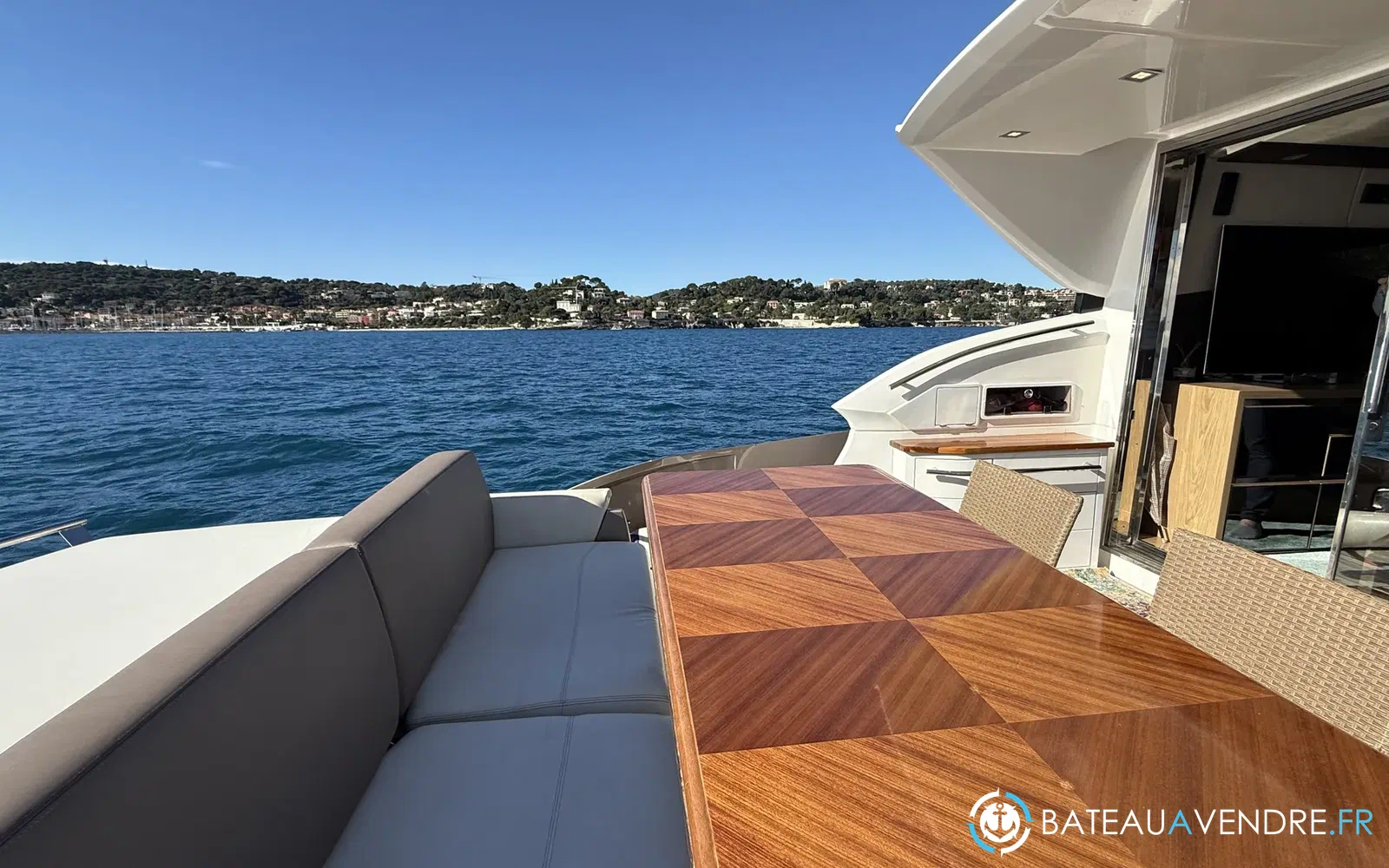 slider 40 Sessa Marine C68