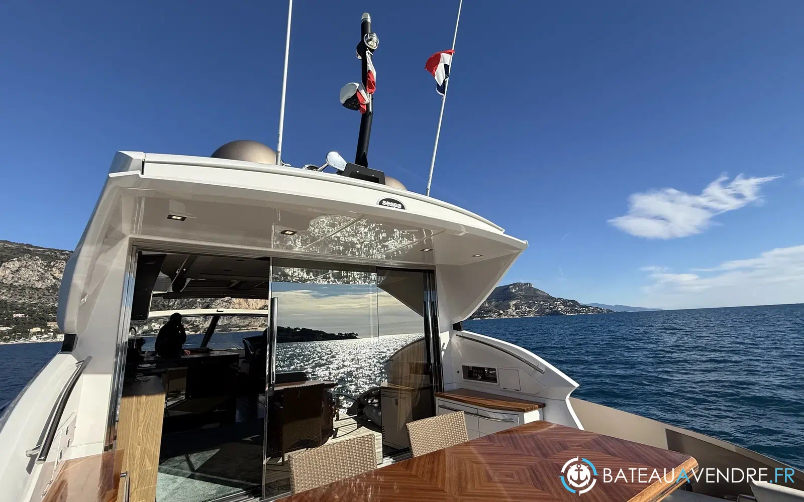 slider 42 Sessa Marine C68