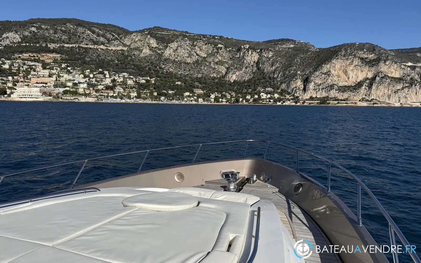 slider 43 Sessa Marine C68