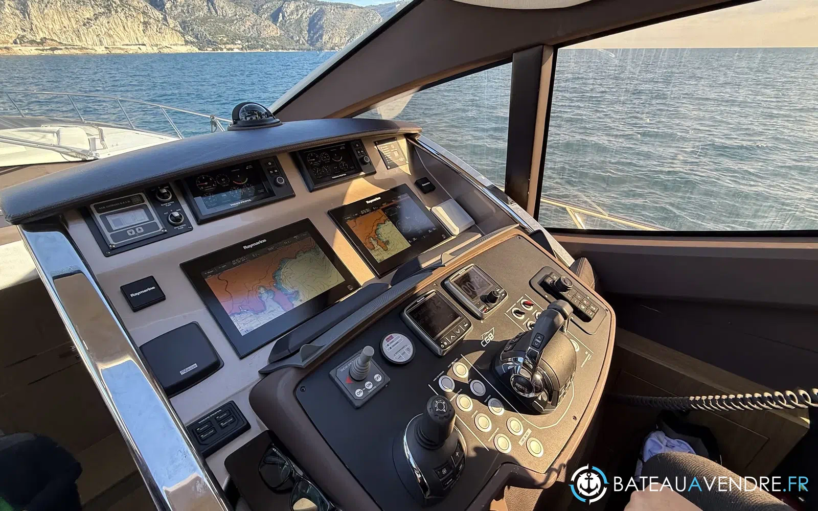 slider 44 Sessa Marine C68