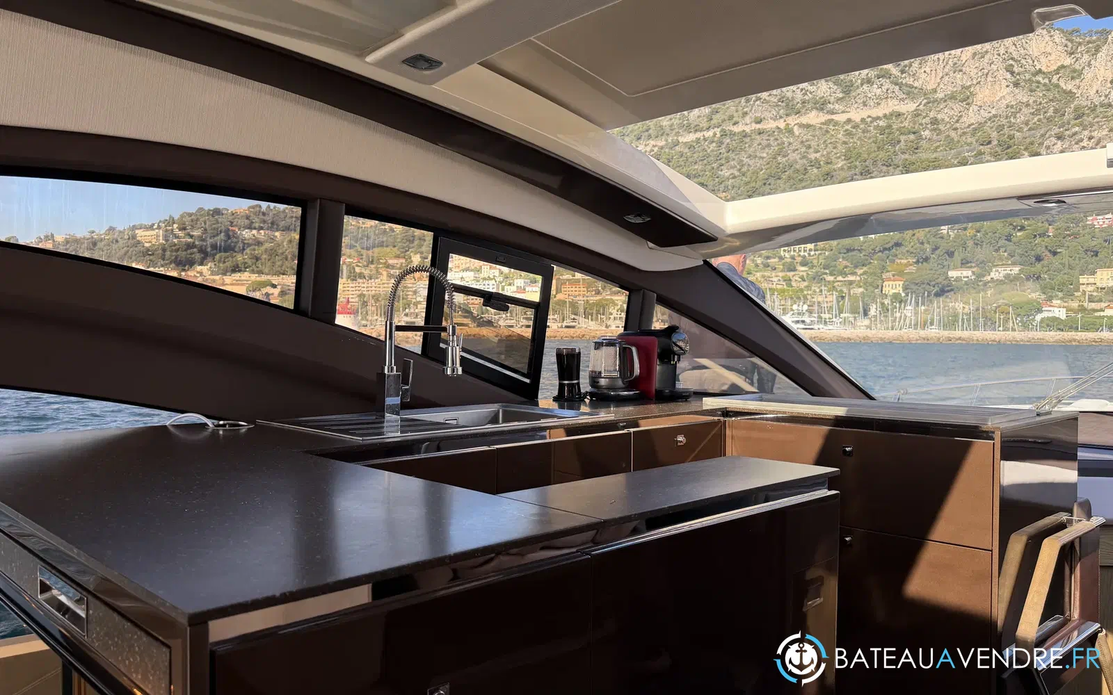 slider 45 Sessa Marine C68