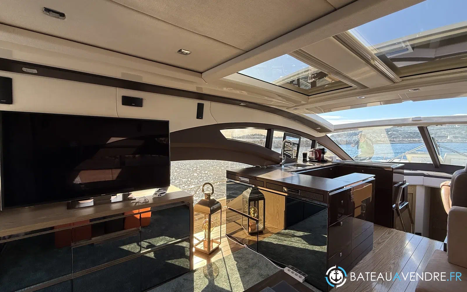slider 46 Sessa Marine C68