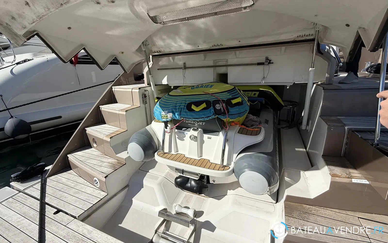 slider 52 Sessa Marine C68