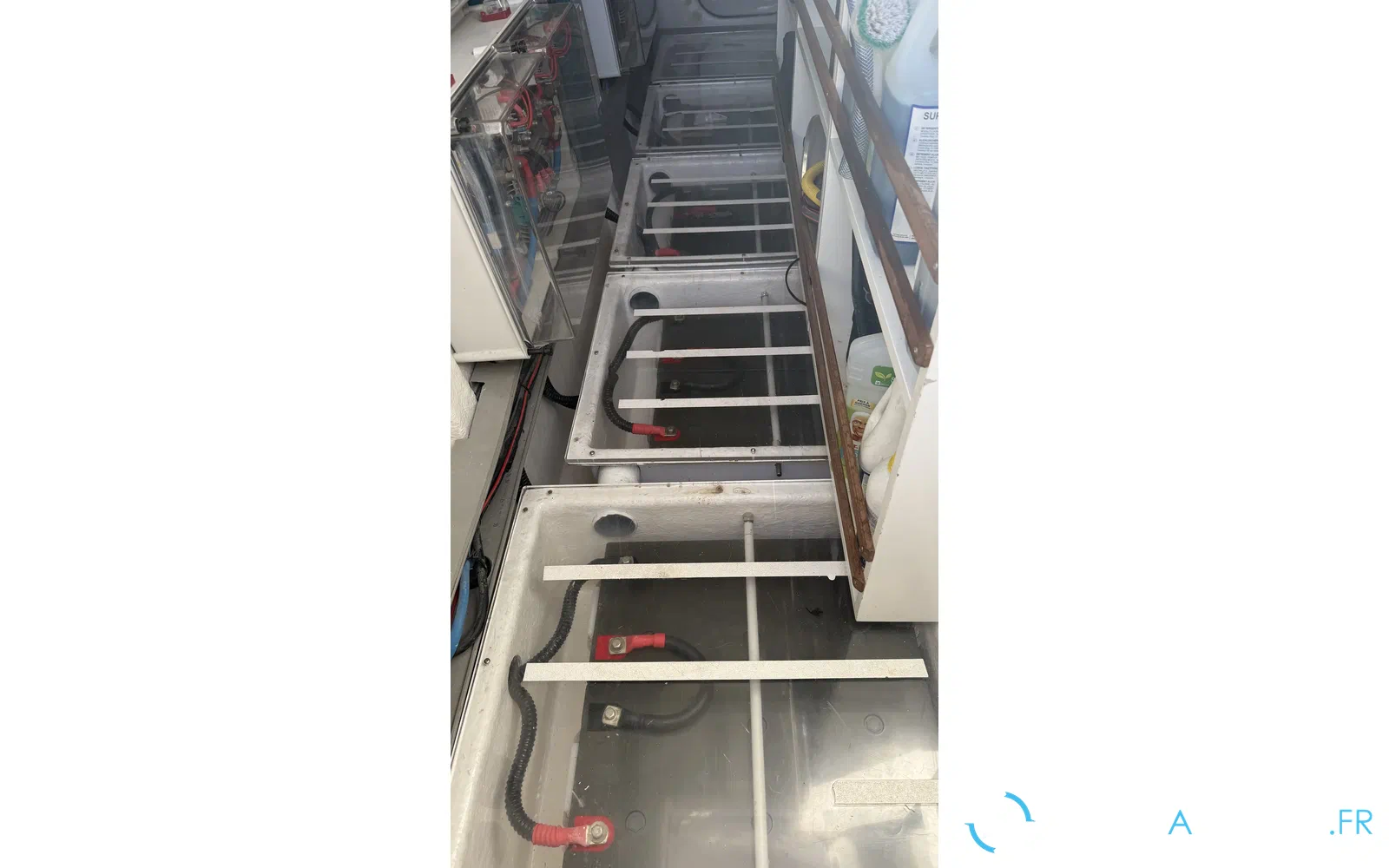 slider 55 Sessa Marine C68