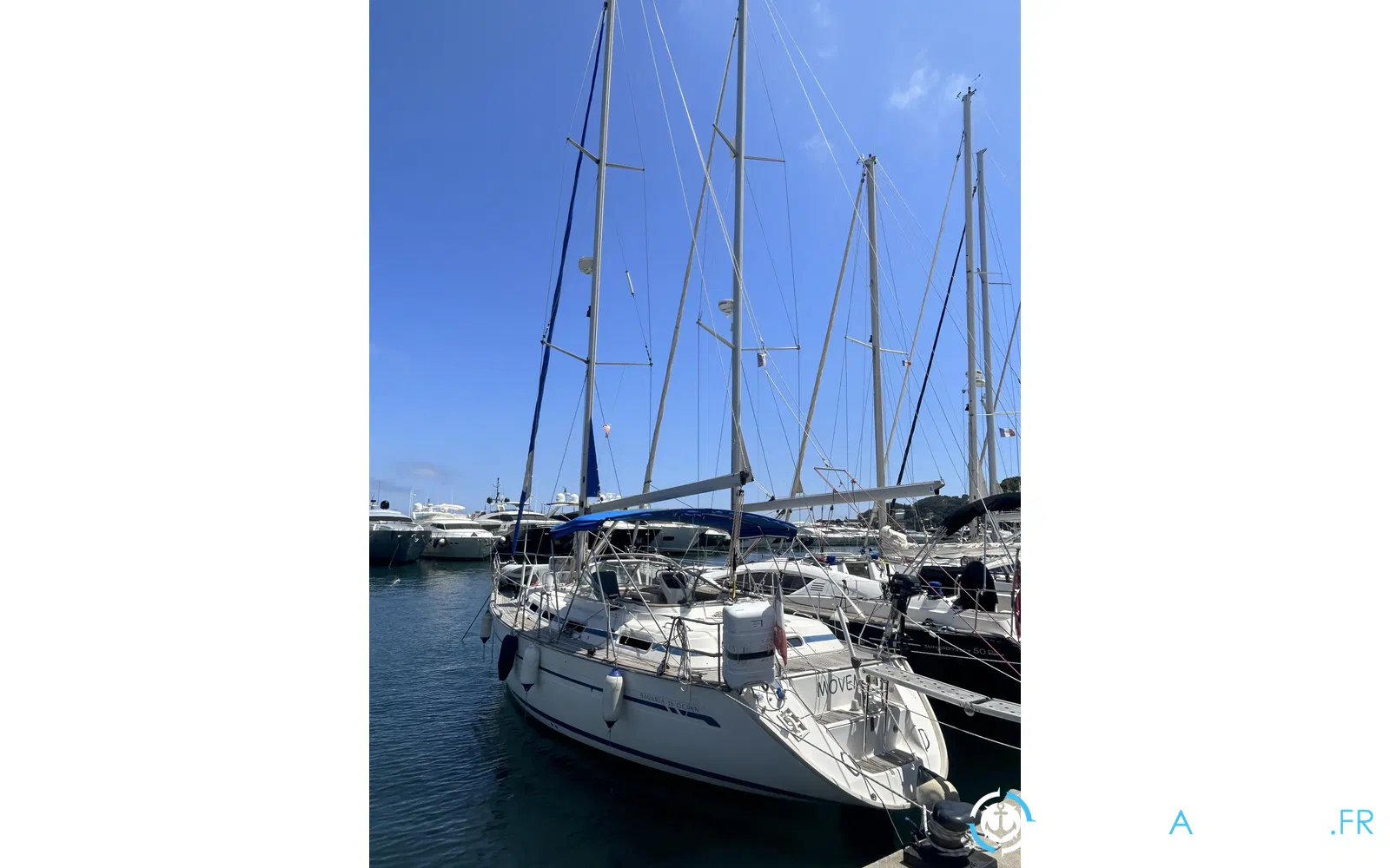 slider 30 Bavaria 38 Ocean CC