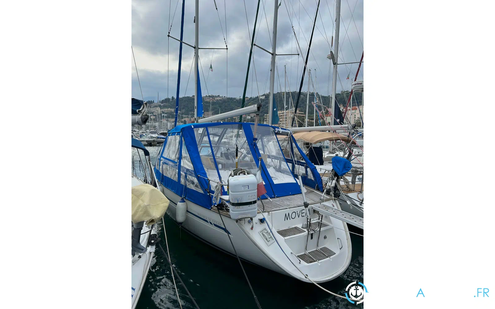 slider 31 Bavaria 38 Ocean CC