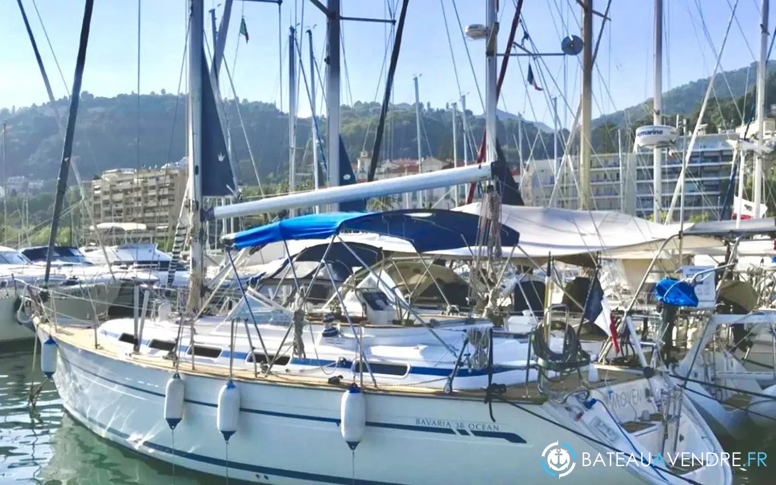 slider 32 Bavaria 38 Ocean CC