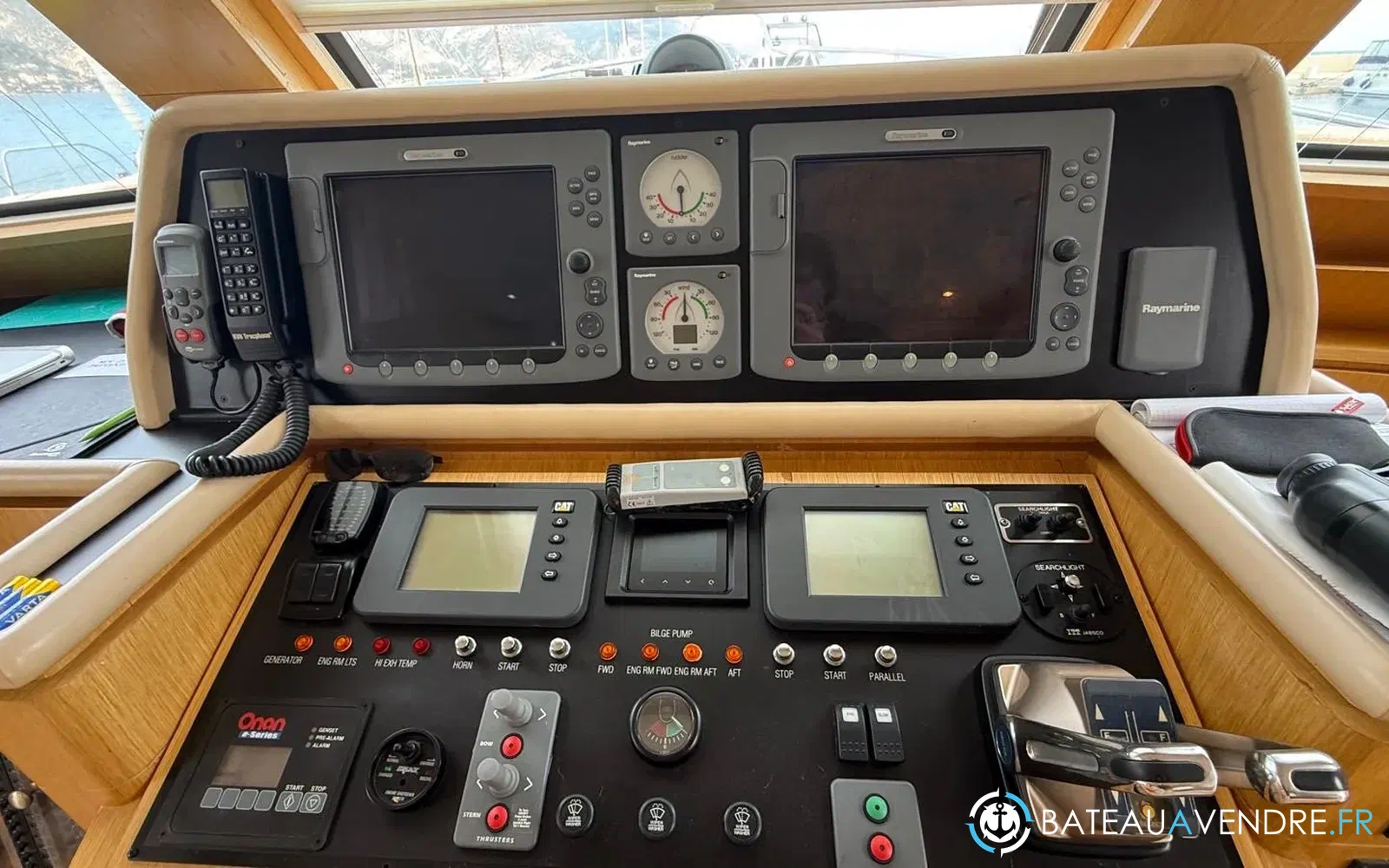 slider 42 Grand Banks Aleutian 59