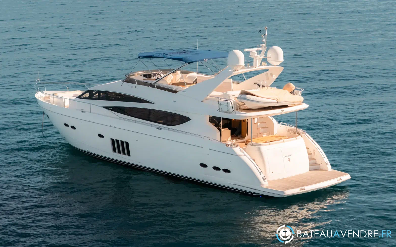 slider 17 Princess 85
