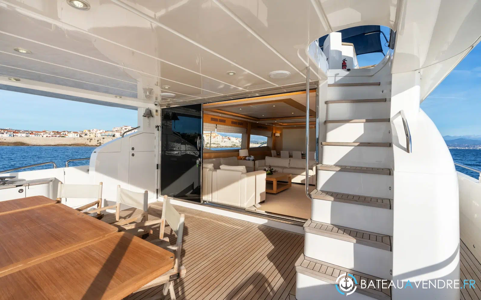 slider 19 Princess 85