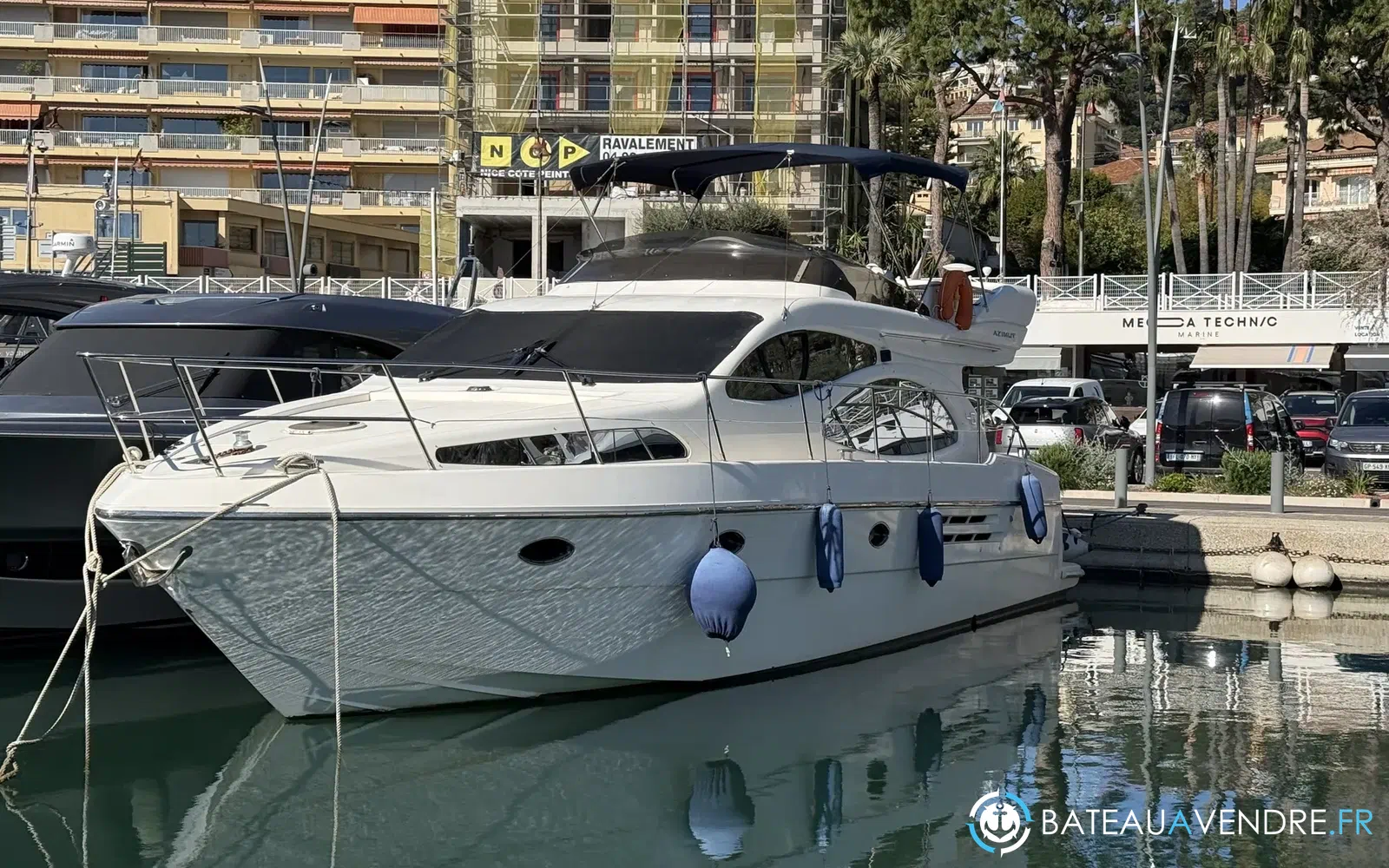slider 0 Azimut 46