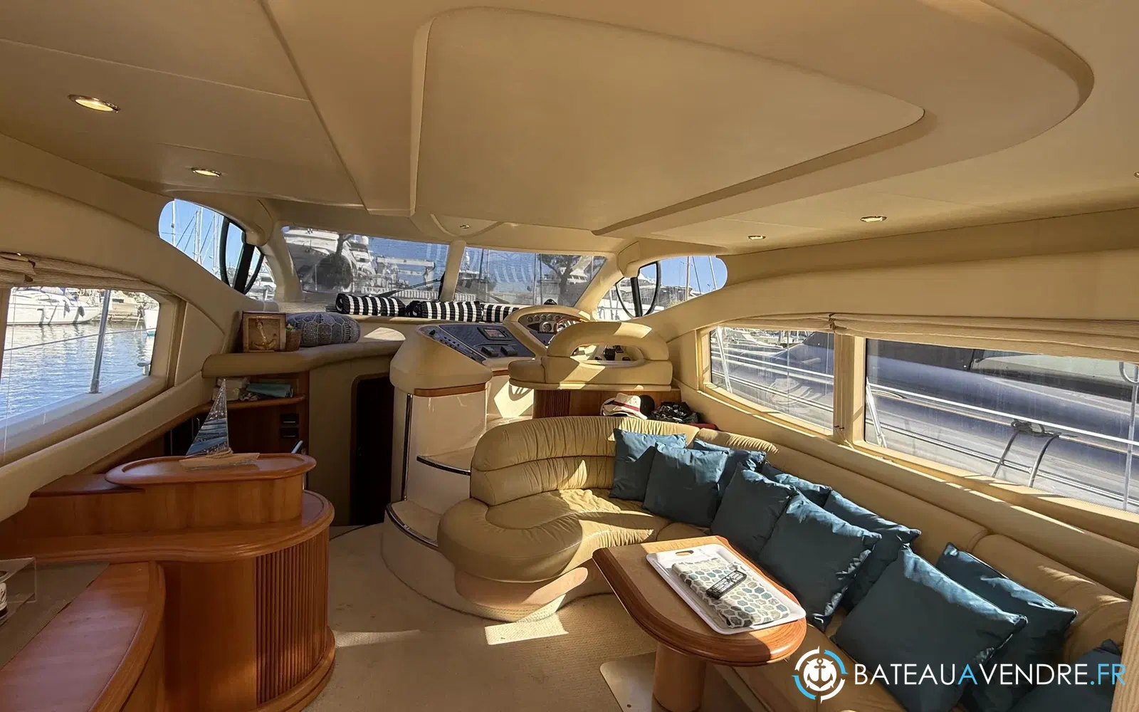 slider 16 Azimut 46