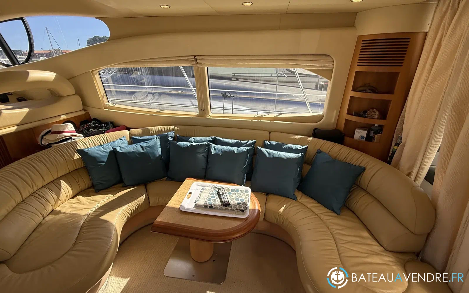 slider 17 Azimut 46