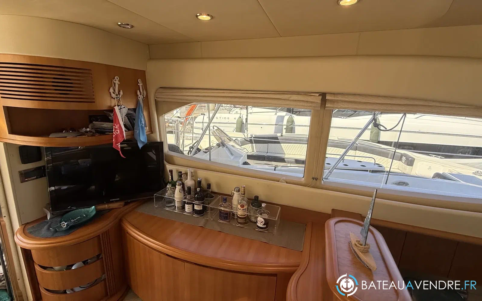 slider 18 Azimut 46