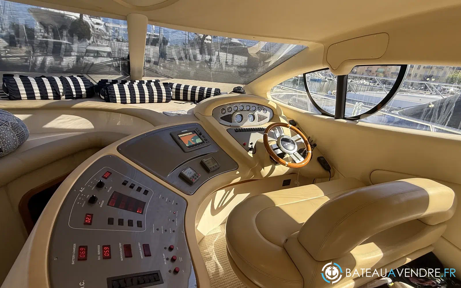 slider 19 Azimut 46