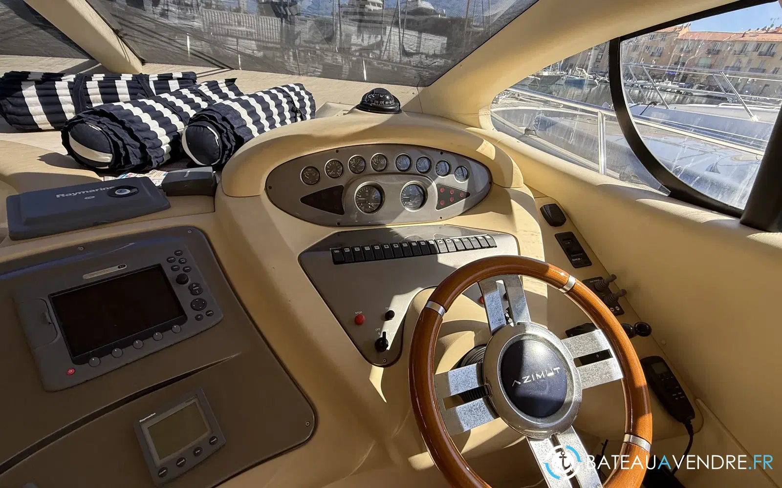 slider 20 Azimut 46