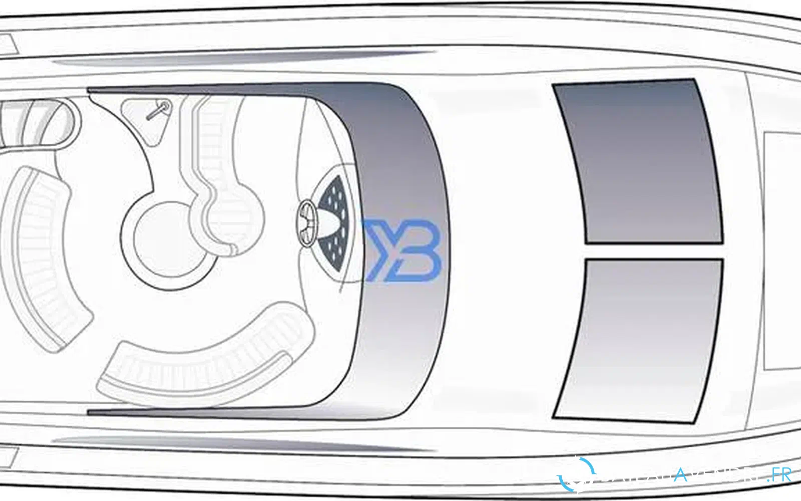 slider 52 Azimut 46