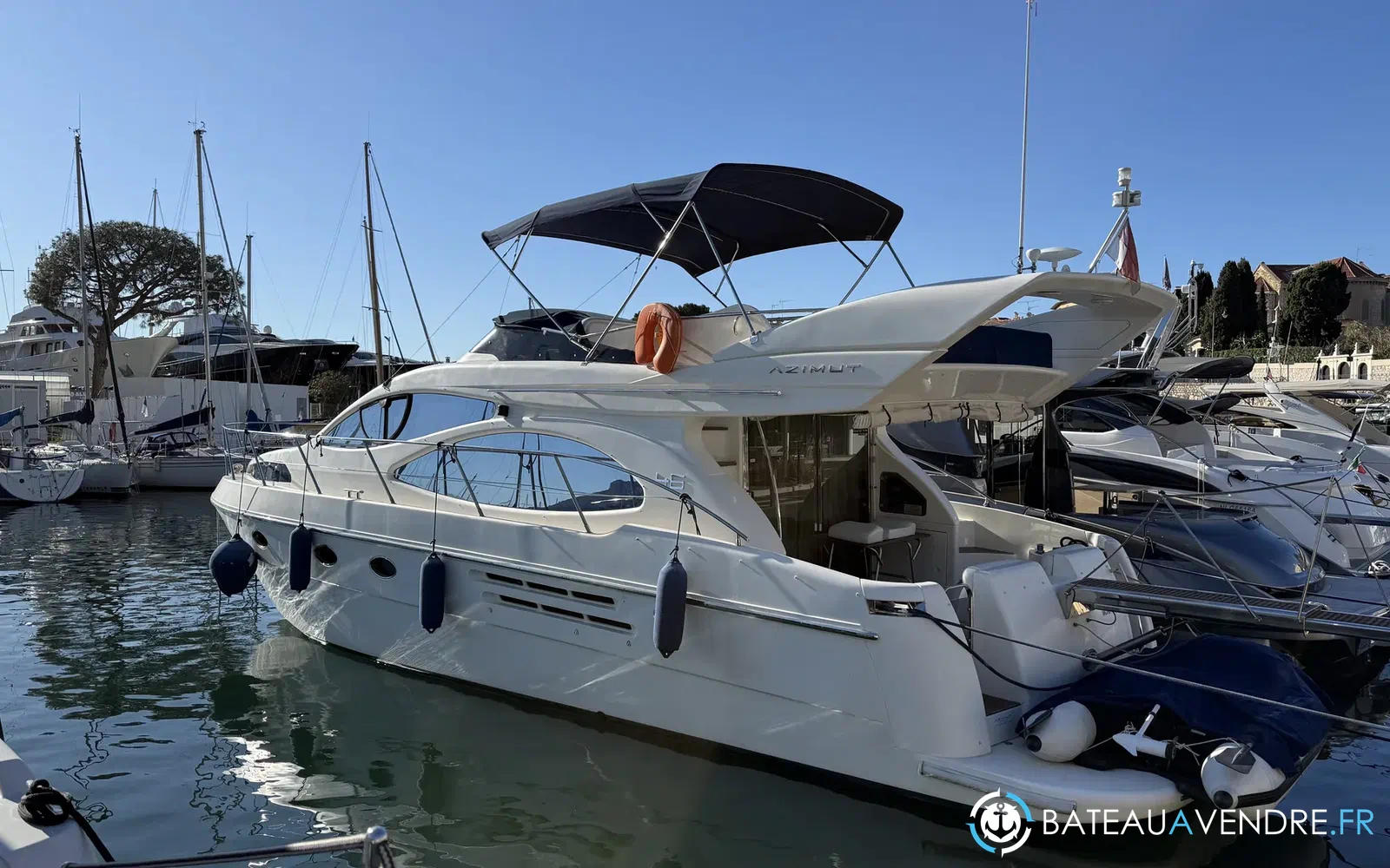 slider 55 Azimut 46