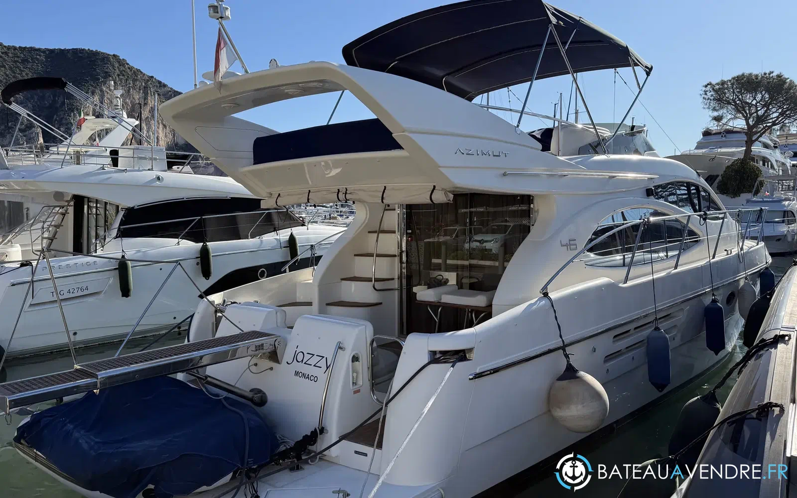 slider 59 Azimut 46