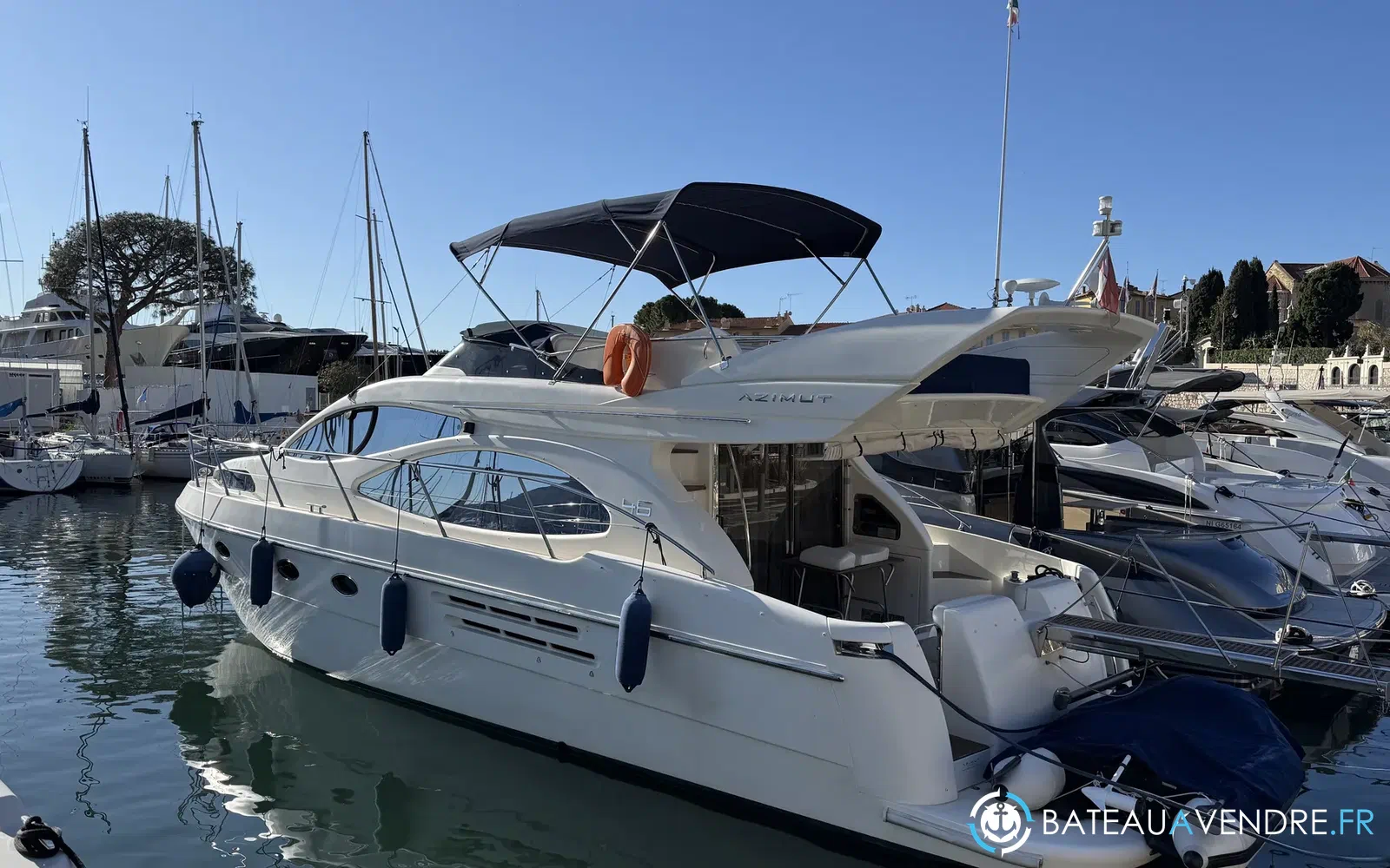 slider 60 Azimut 46