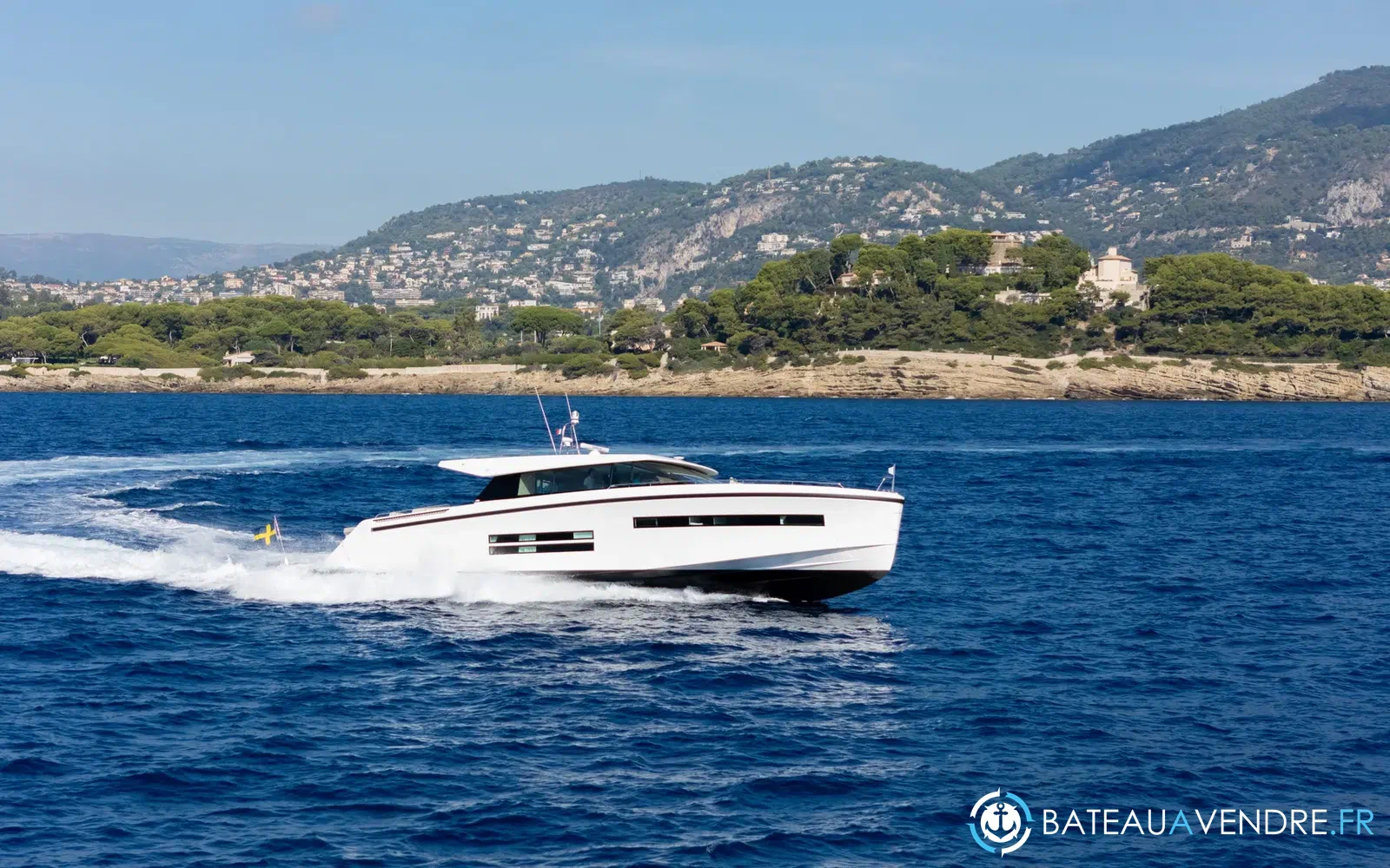 slider 19 Delta Powerboats 72