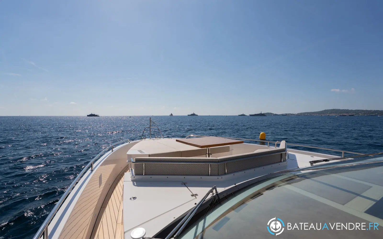slider 24 Delta Powerboats 72