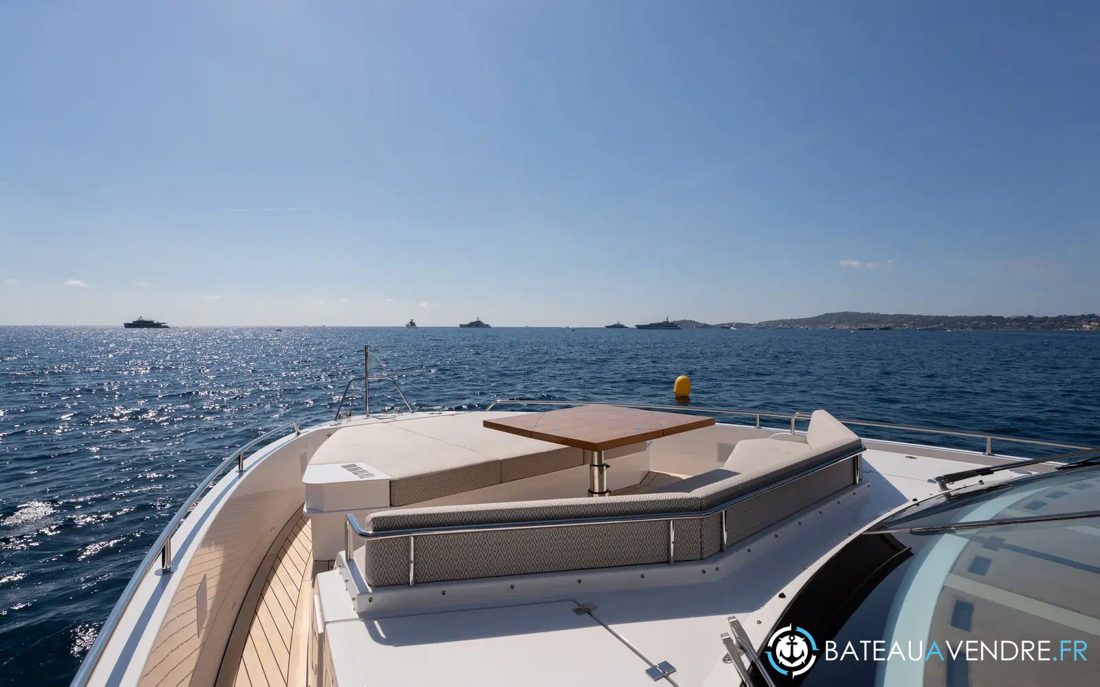 slider 25 Delta Powerboats 72