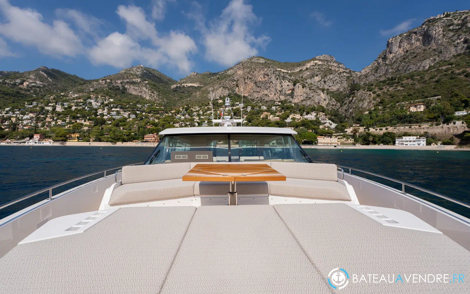 slider 27 Delta Powerboats 72