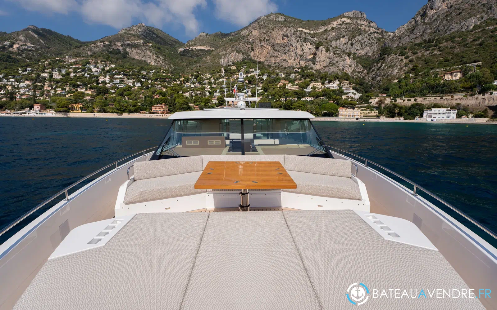 slider 28 Delta Powerboats 72