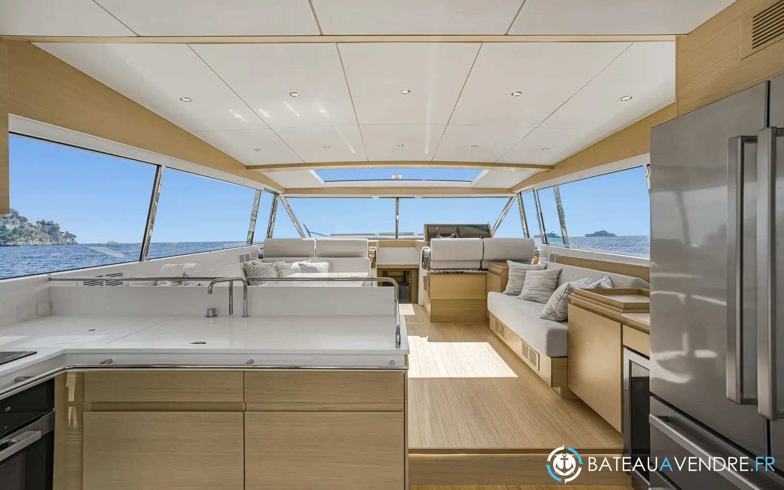 slider 29 Delta Powerboats 72