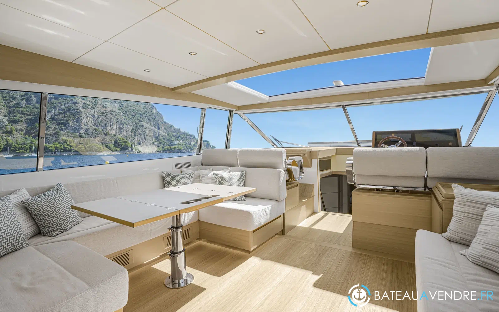 slider 32 Delta Powerboats 72