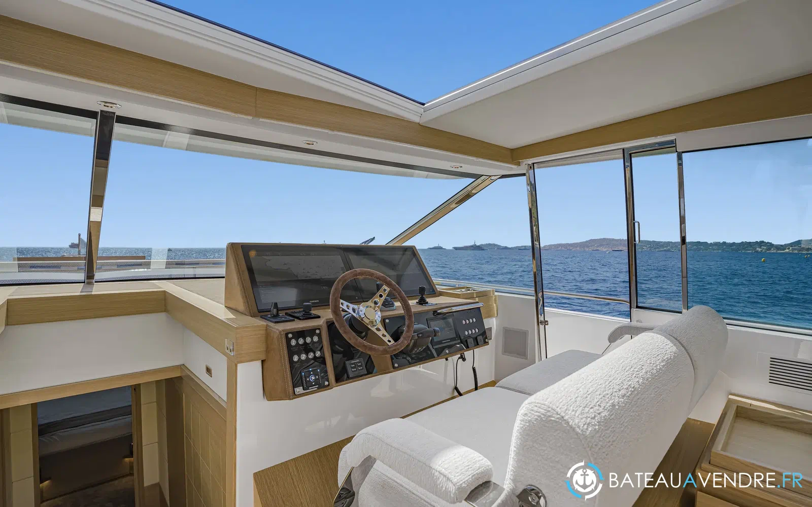 slider 37 Delta Powerboats 72