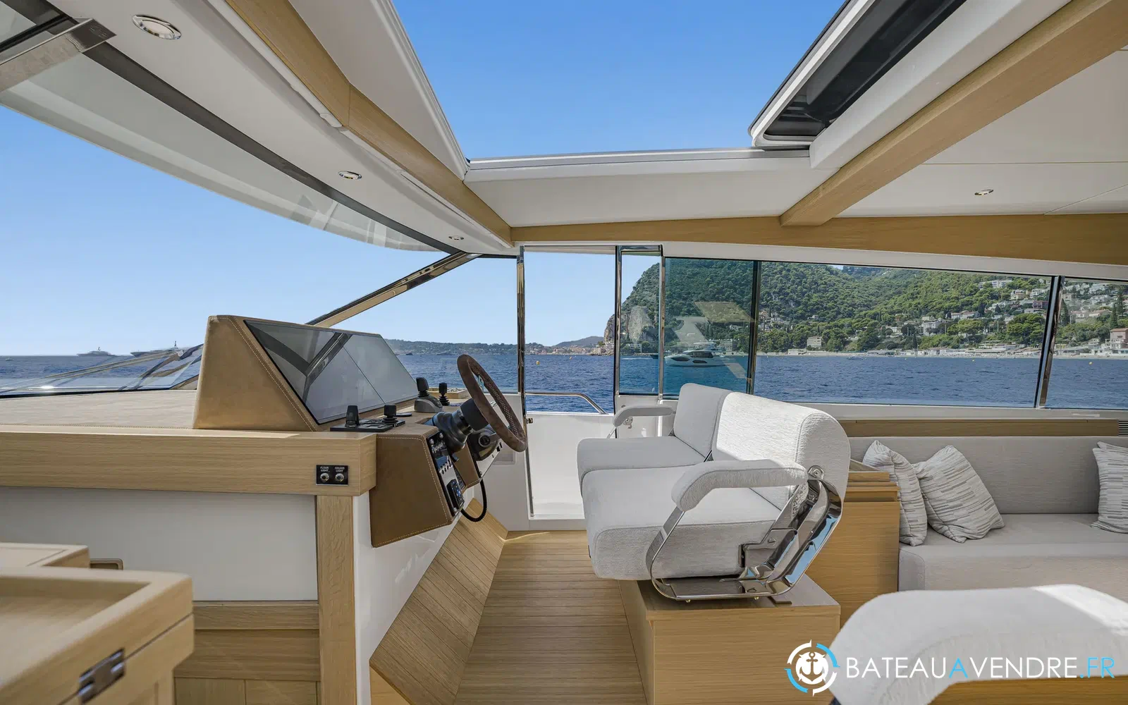 slider 38 Delta Powerboats 72