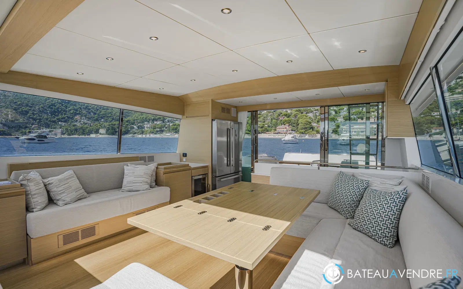 slider 40 Delta Powerboats 72