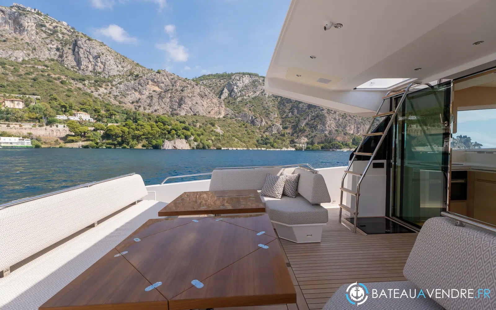 slider 42 Delta Powerboats 72